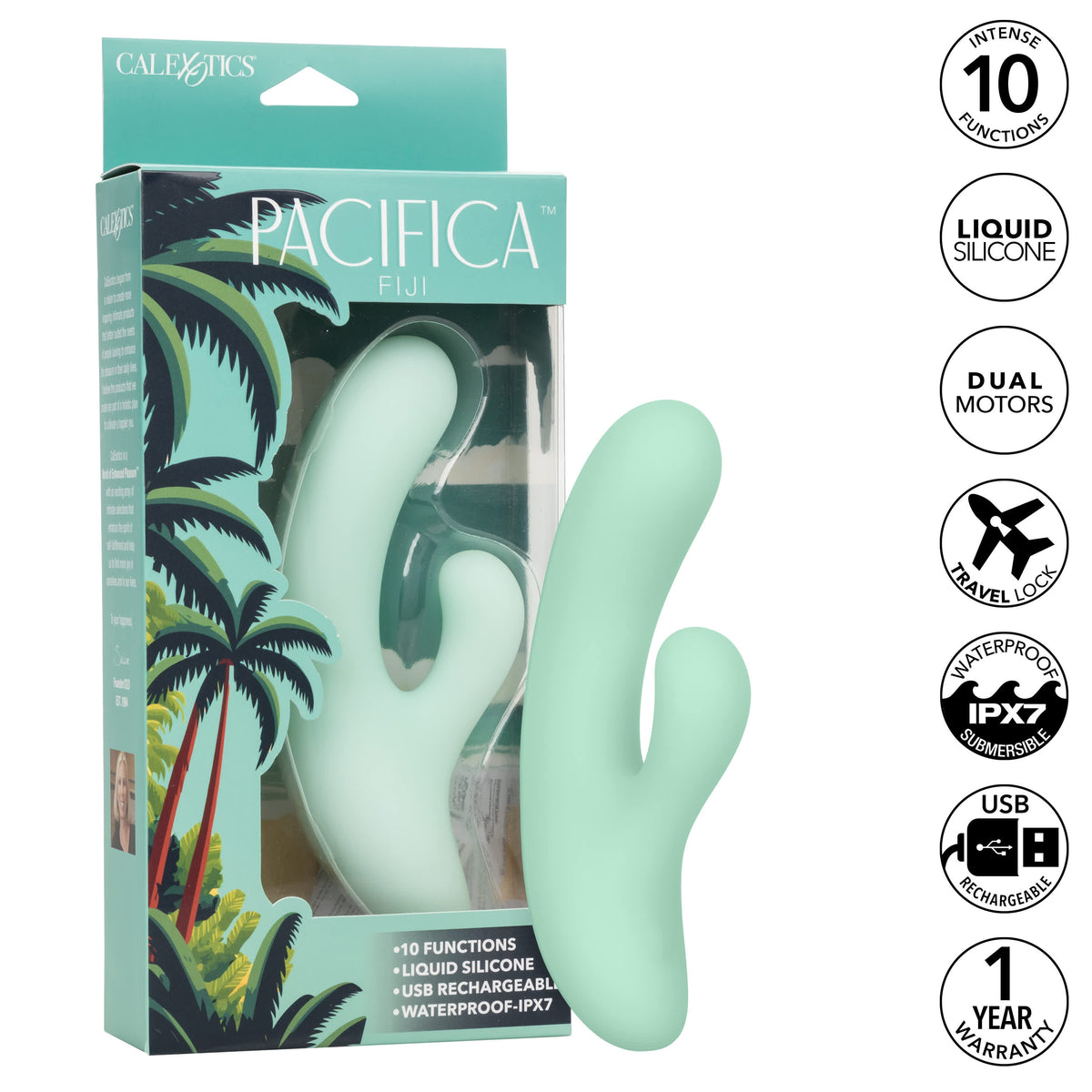 CalExotics Pacifica Fiji