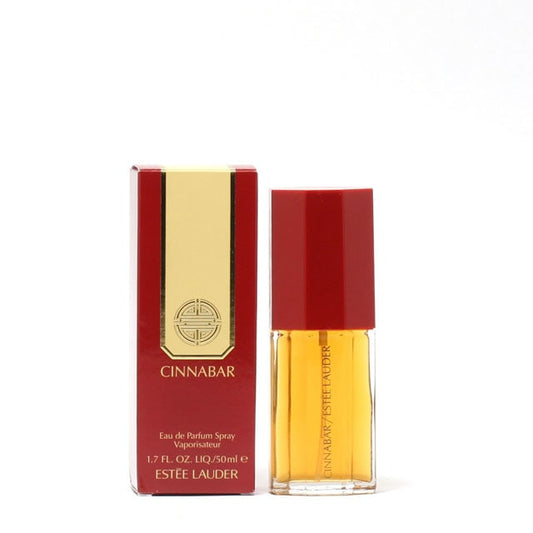 Estee Lauder Cinnabar EDP