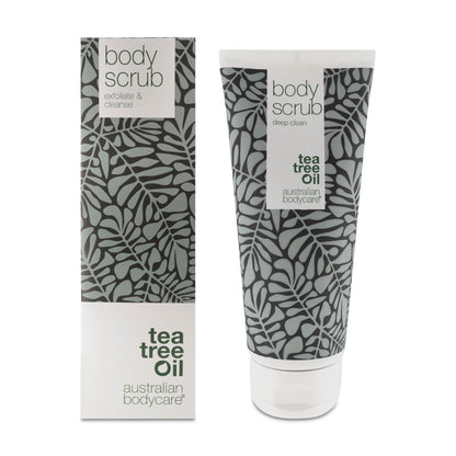 Australian Bodycare Tea Tree Oil Body Scrub 200ml