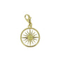 Thomas Sabo Sun Charm Pendant 1765-414-4