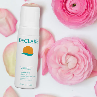 Declare After Sun Soothing Shower Foam