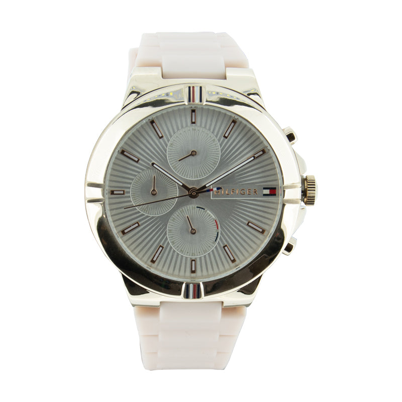 Tommy Hilfiger Ladies Pink Watch 1782334