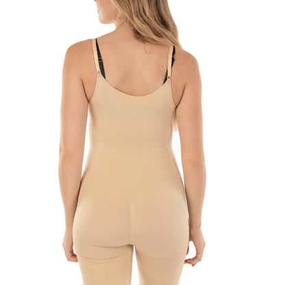 Body Beautiful Seamless Bodysuit Shaper