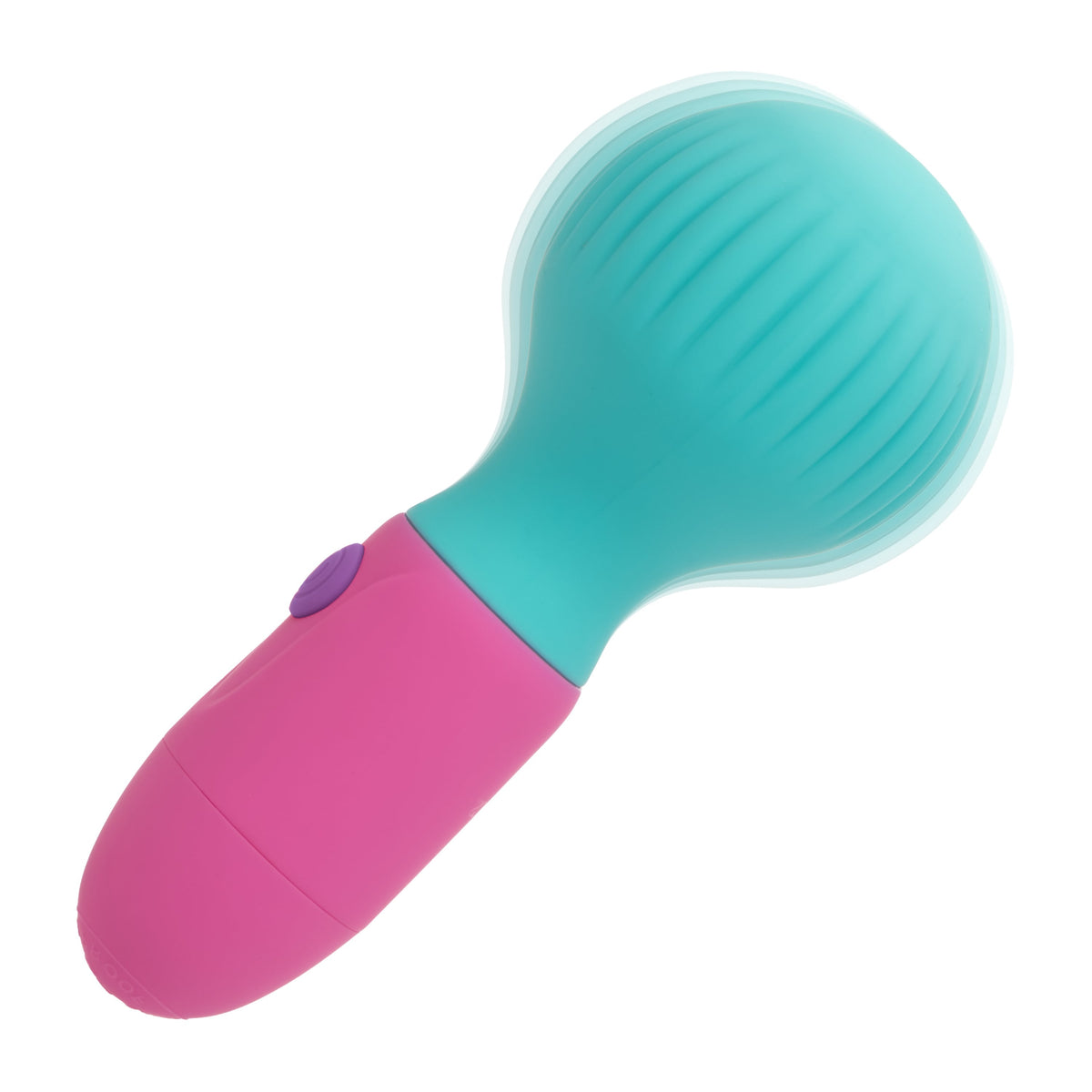 CalExotics Naughty Bits To The Max Vibrating Wand