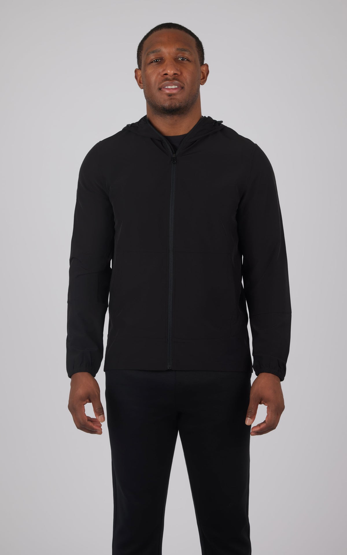 90 Degree by Reflex Men's Lightstreme Hoodie Jacket