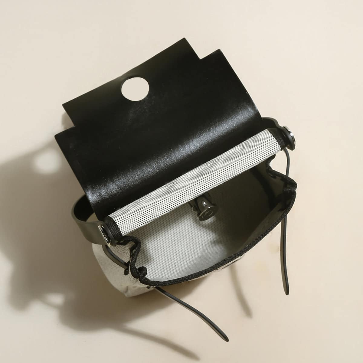 Carolina Universal Mini Leather Shoulder Bag