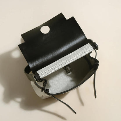 Carolina Universal Mini Leather Shoulder Bag