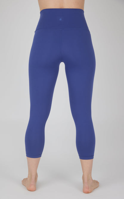 90 Degree by Reflex Lux Super High Waist Capri