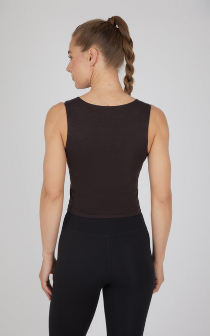 90 Degree by Reflex 2 PK Seamless Coraline Meet and Greet Tank