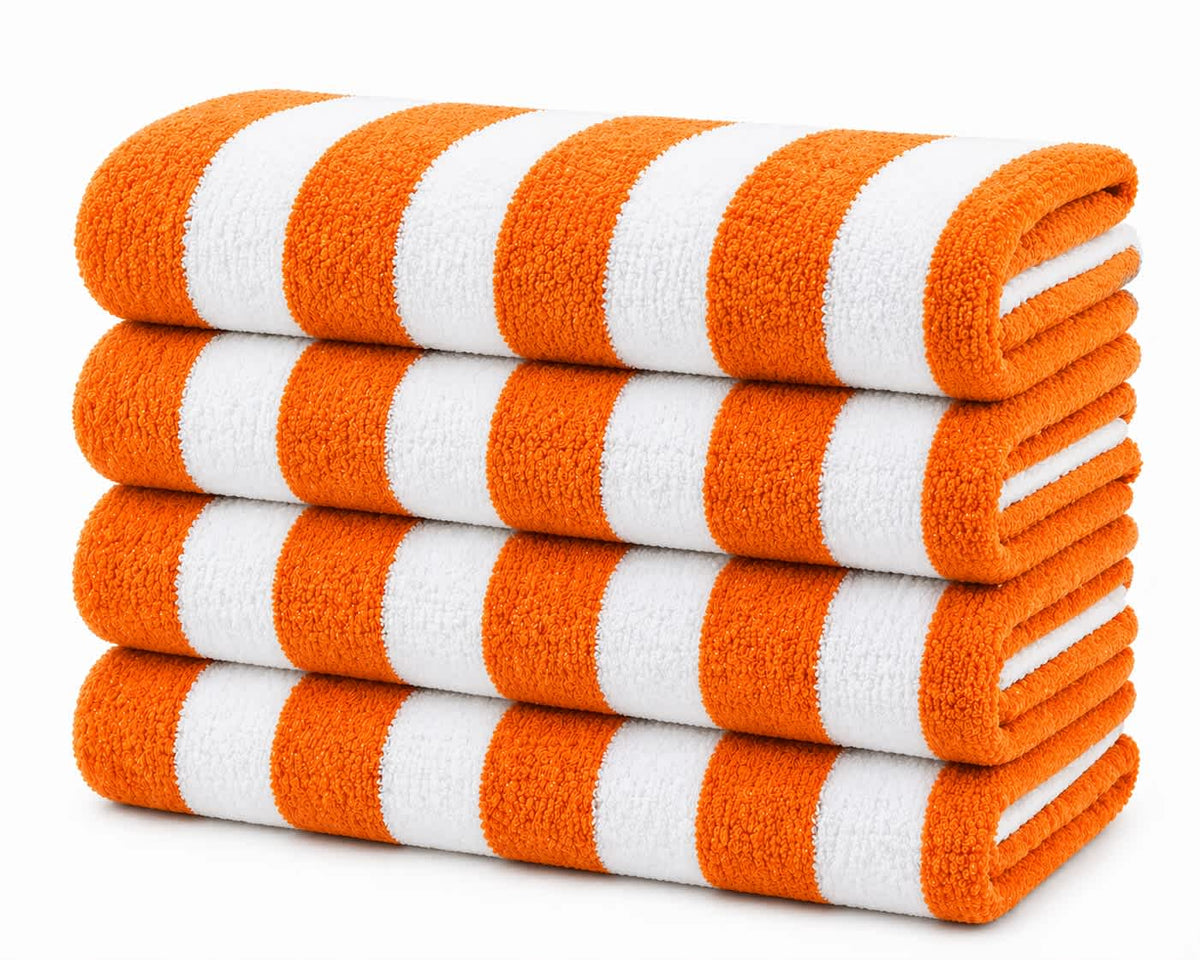 Cabana Towel- 4 Pack