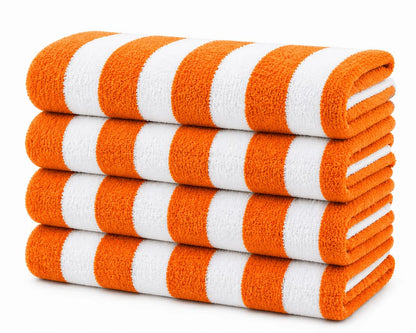 Cabana Towel- 4 Pack
