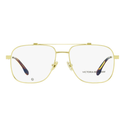 Victoria Beckham Navigator Eyeglasses VB2138 040 Silver 56mm
