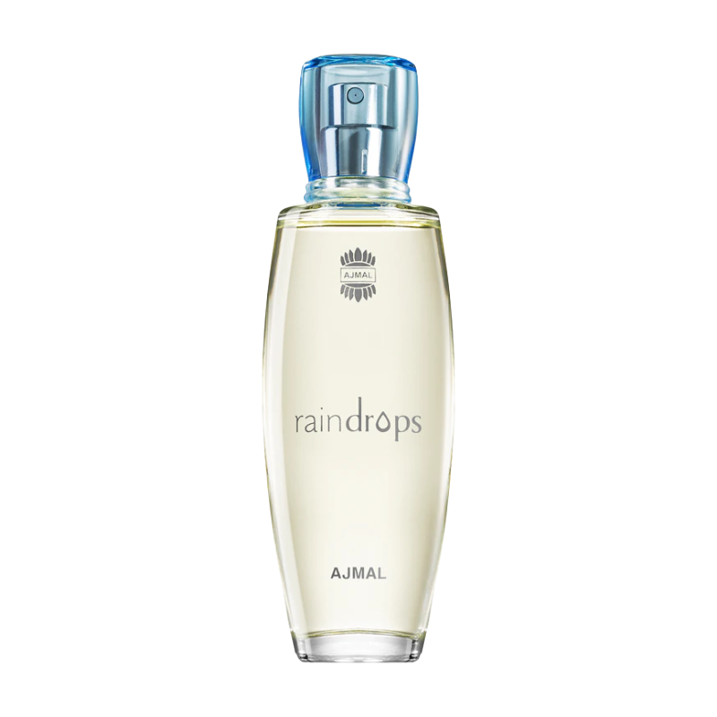 Ajmal Raindrops 50ml Eau De Parfum (Blemished Box)