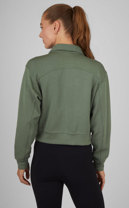 90 Degree by Reflex Softlite Full Zip Jacket