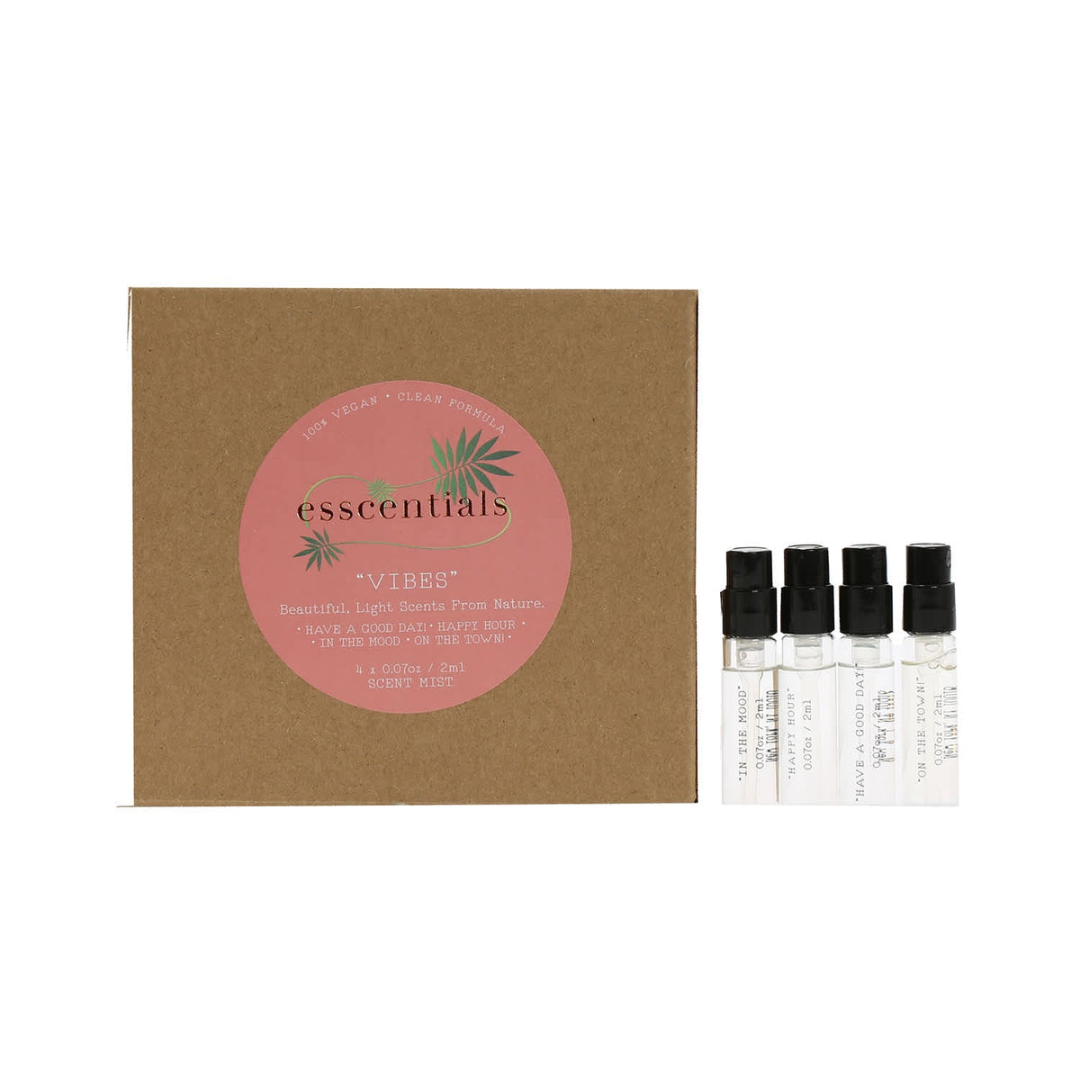 Esscentials Discovery Kit - Vibes