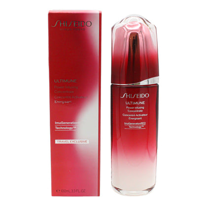 Shiseido Ultimune Power Infusing Concentrate Serum 100ml