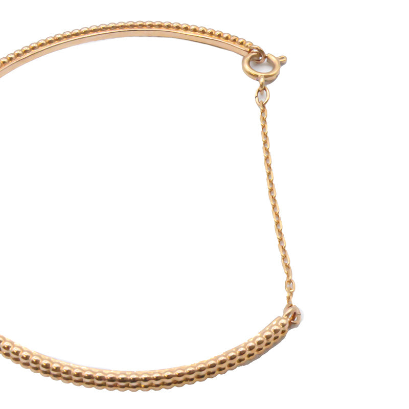 Swarovski Silver Night Crystal Collection Gold Bracelet