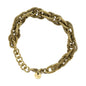 Storm Leoni Bracelet 21K Gold Plated