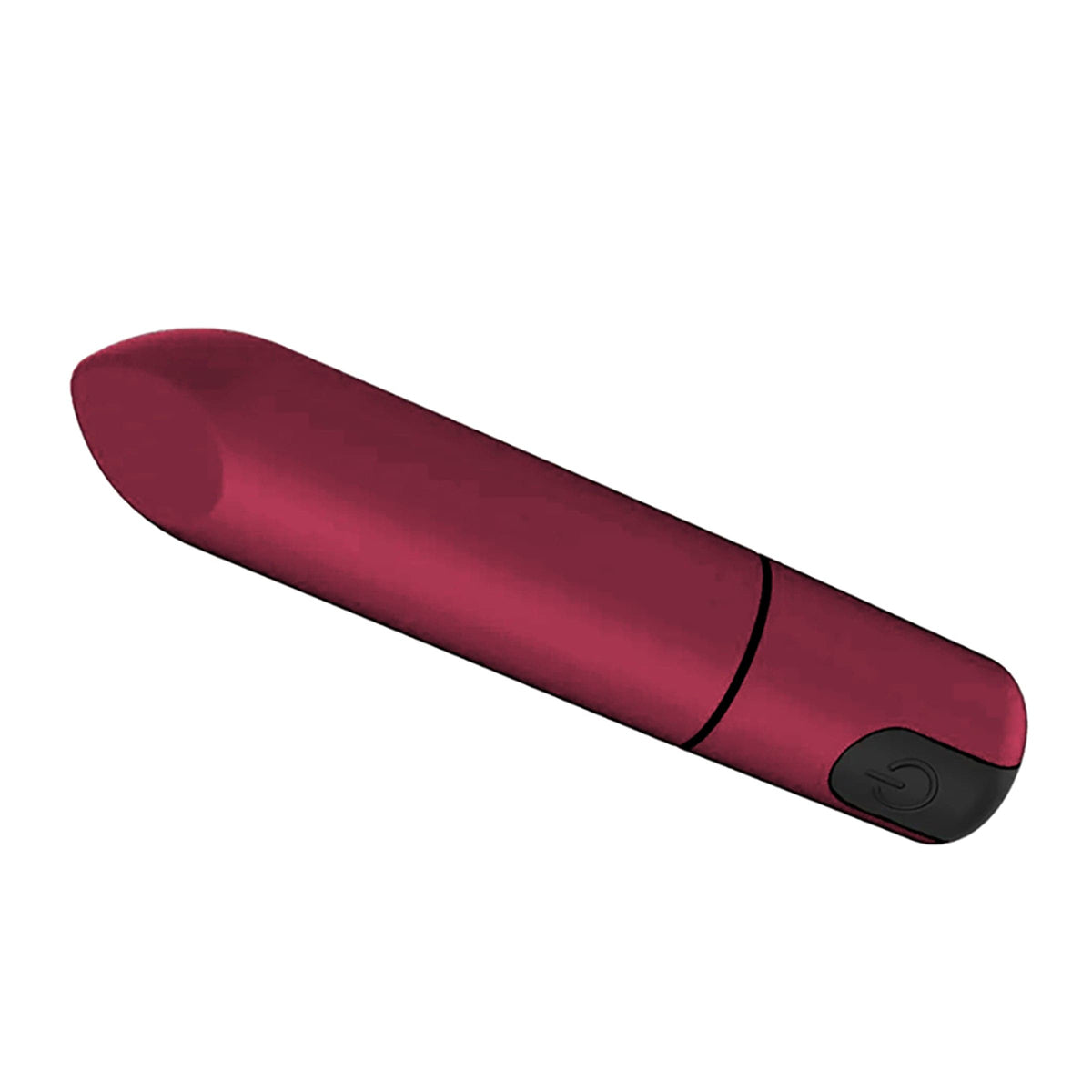Blissed Mini Bullet Massager – Waterproof, Soft Silicone, Discreet Vibrator