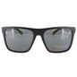 Polaroid Yellow & Black Men's Sunglasses PLD 2128/S PGCM9