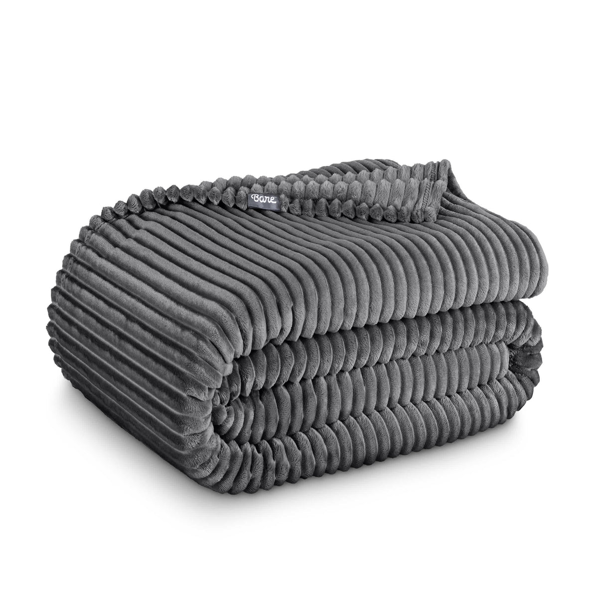 Bare Home Fleece Blanket