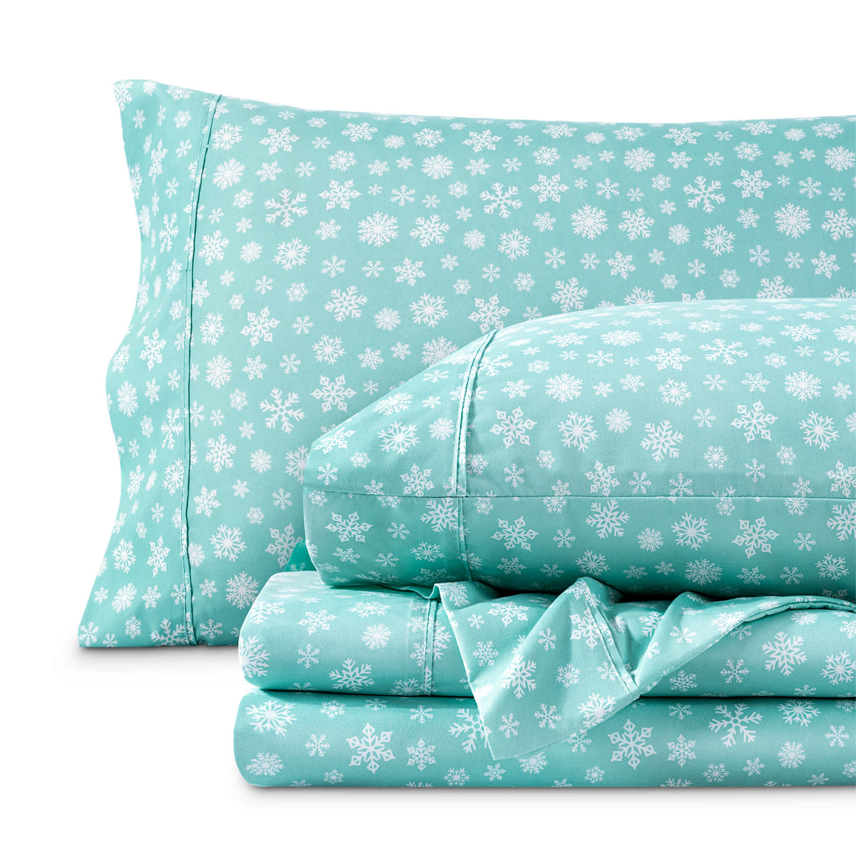 Bare Home 4-Piece Microfiber Sheet Set