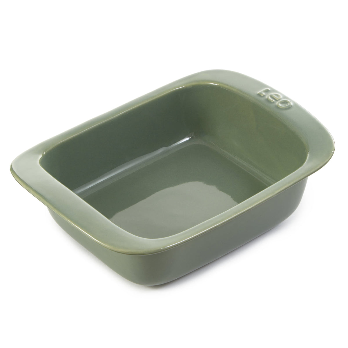 BergHOFF Balance Stone Baking Dish 8", 1.27qt., Sage