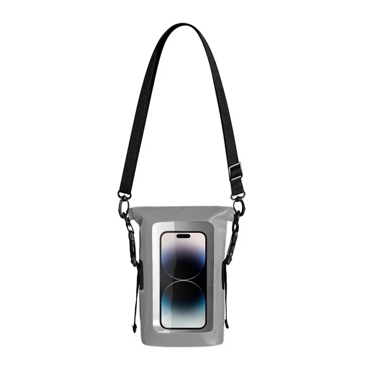DriftTote Crossbody Dry Bag