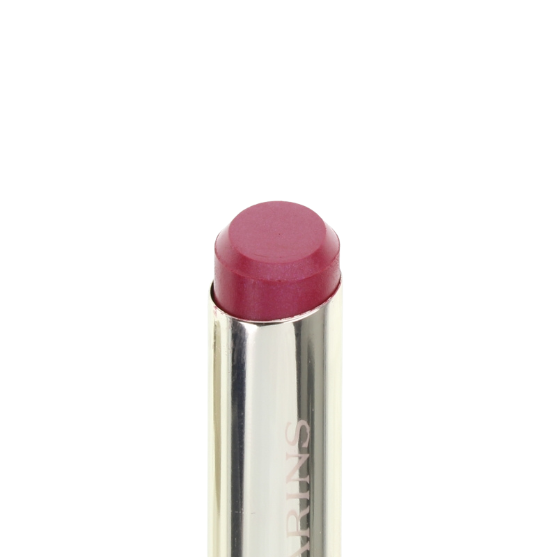 Clarins Pink Lipstick Joli Rouge Lacquer 762L Pop