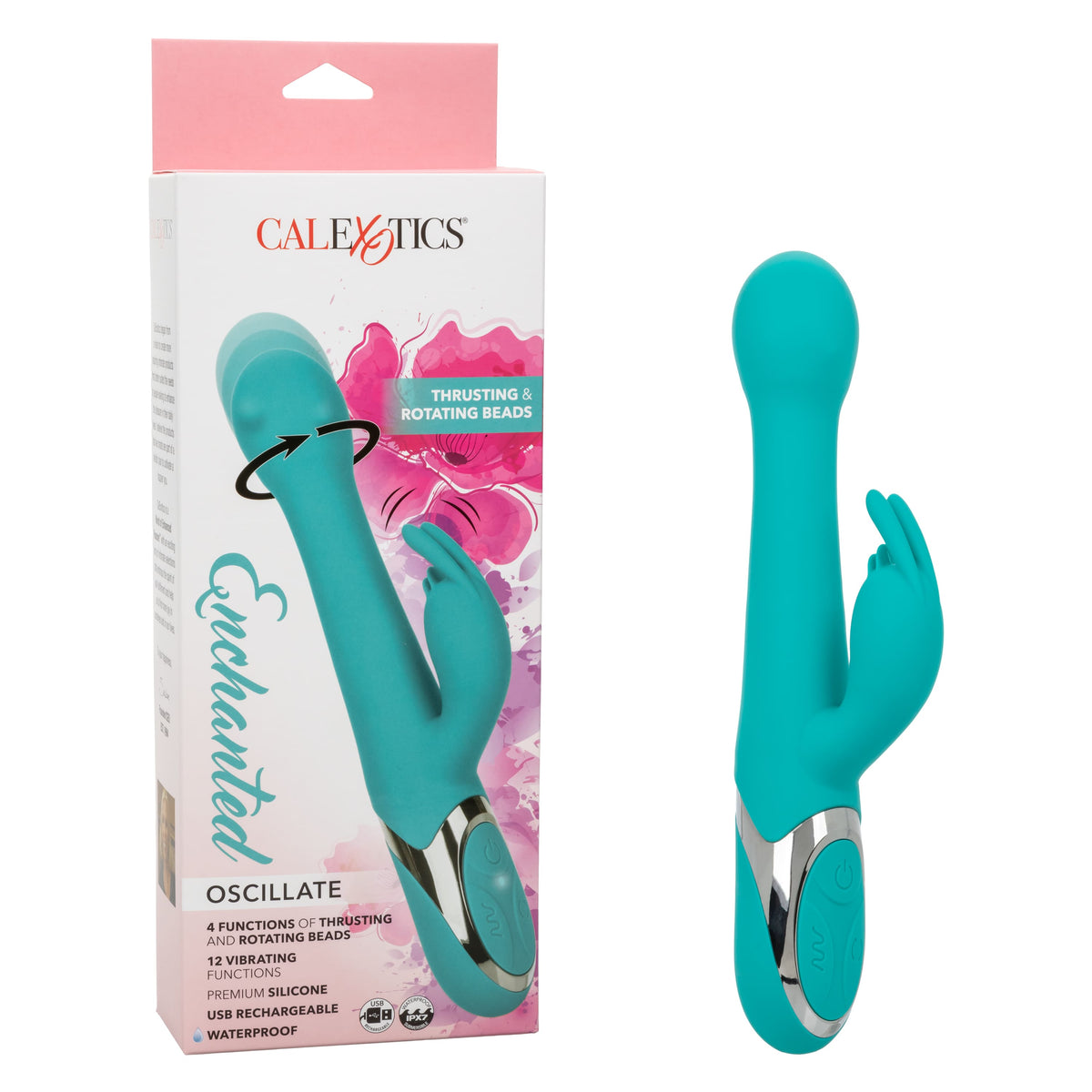 CalExotics Enchanted Oscillate