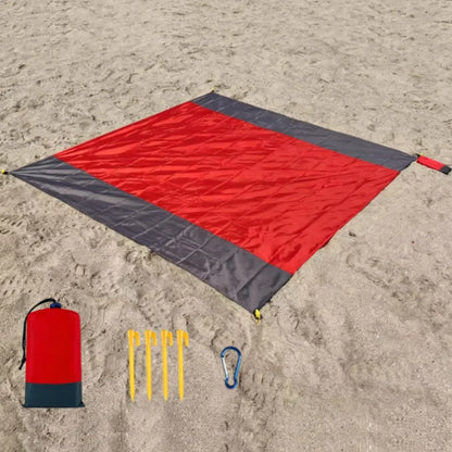 Foldable Picnic Blanket for Outdoor