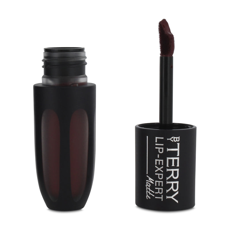 By Terry Lip Expert Matte Plum Liquid Lipstick 16 Midnight Instinct