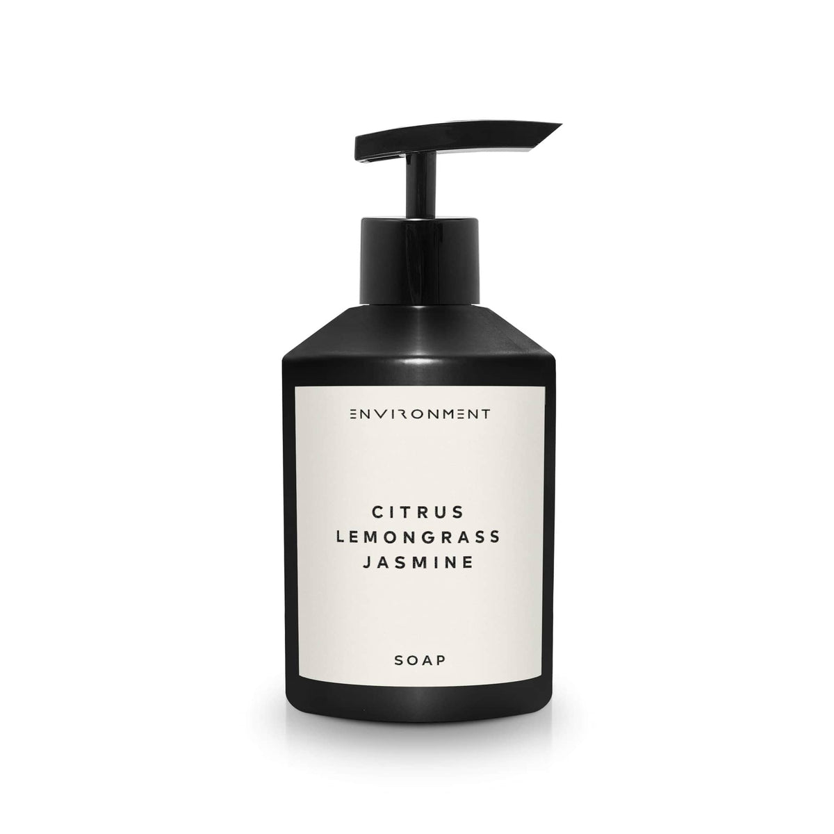ENVIRONMENT 300mL Hand Soap Citrus Lemongrass Jasmine