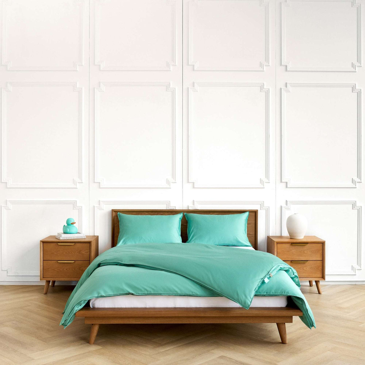 Canadian Down & Feather Company Whale 3-Piece Duvet Cover Set