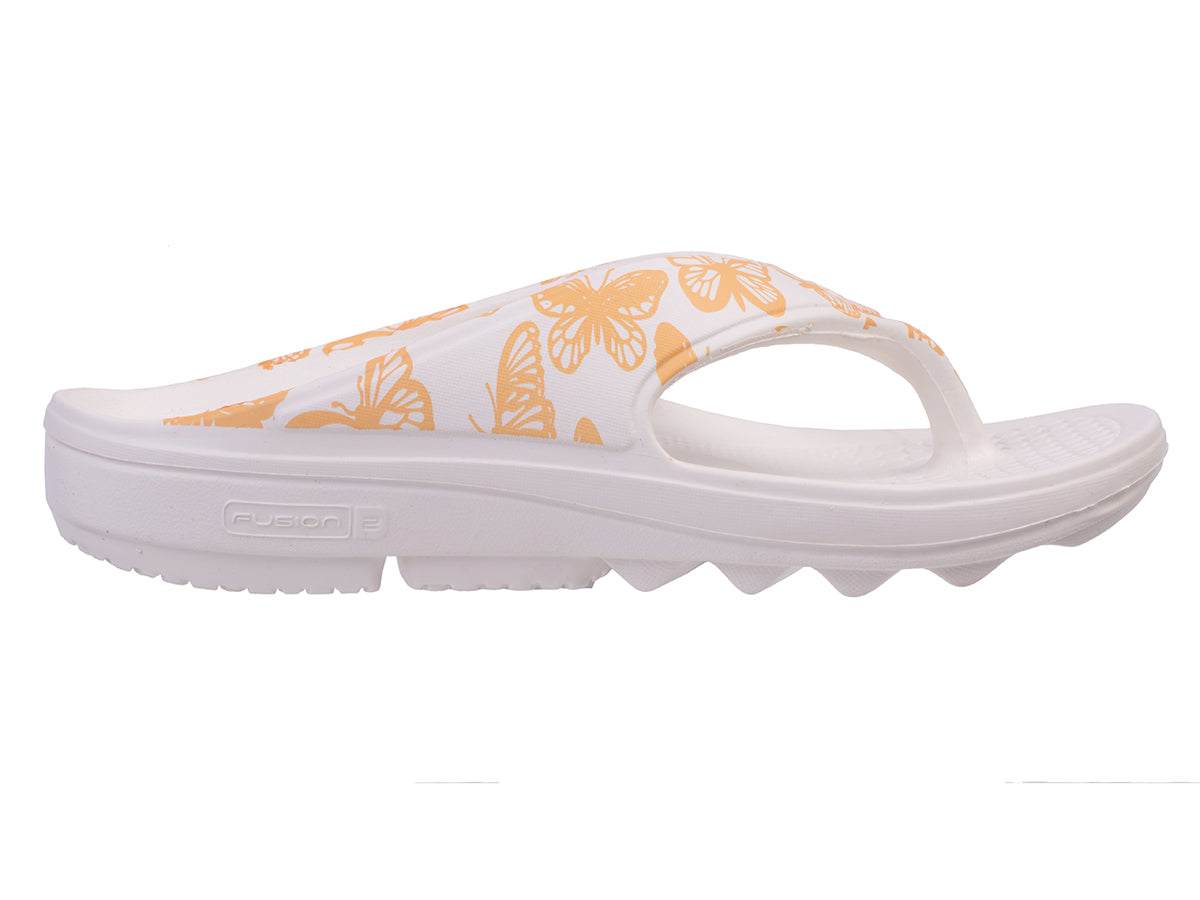 Fusion Butterfly Sandals - Medium