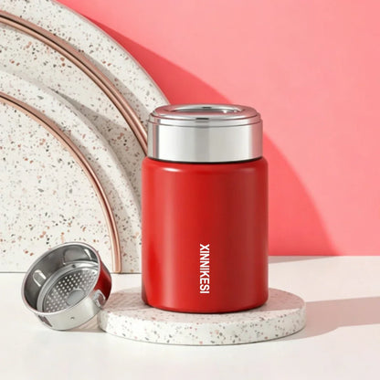 Cute Mini Insulated Bottle