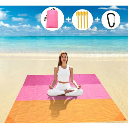 Foldable Picnic Blanket for Outdoor
