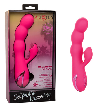 CalExotics California Dreaming Oceanside Orgasm