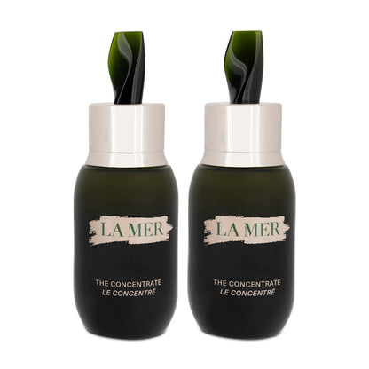 La Mer The Concentrate Serum 50ml x 2 Duo Set