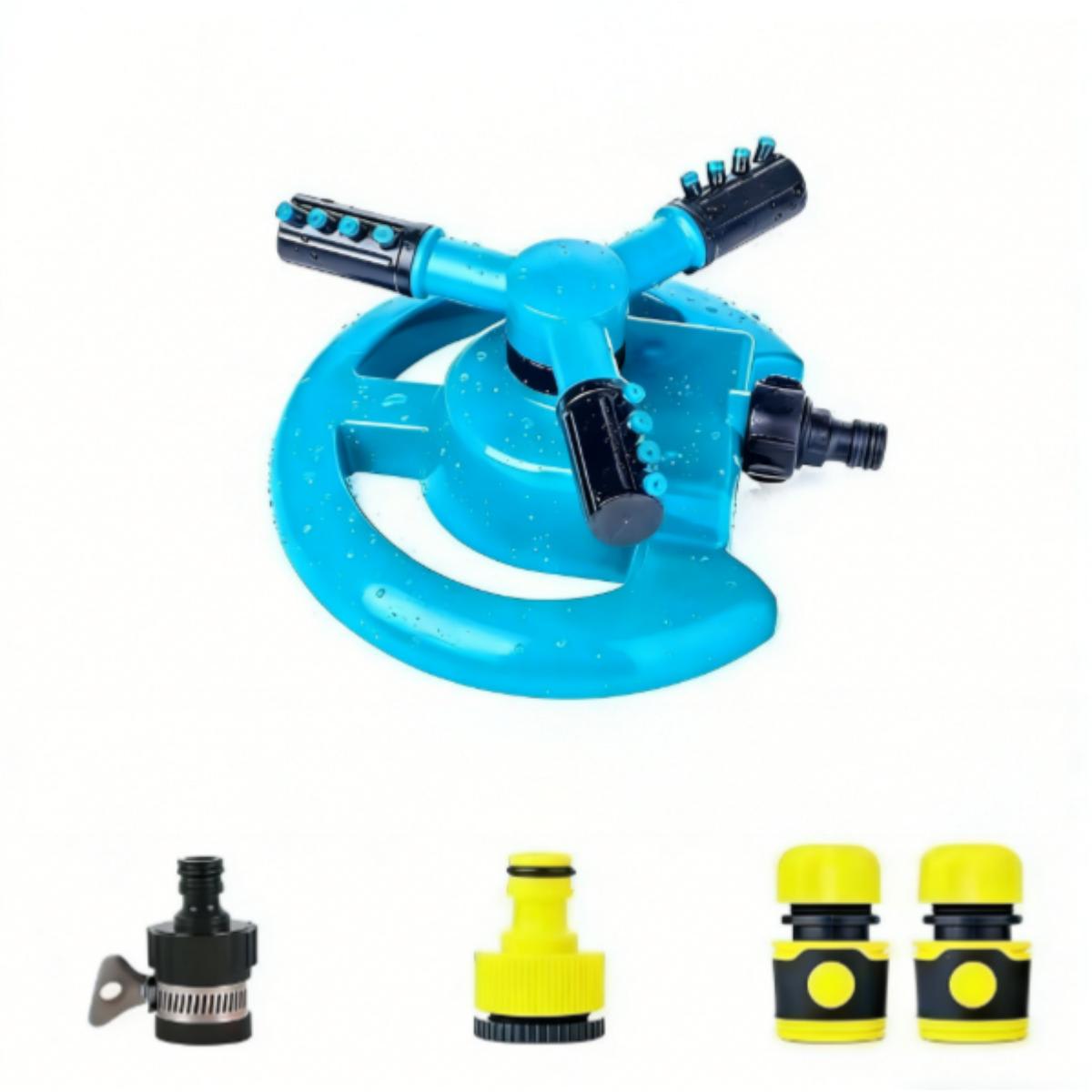 360° Rotating Garden Sprinkler