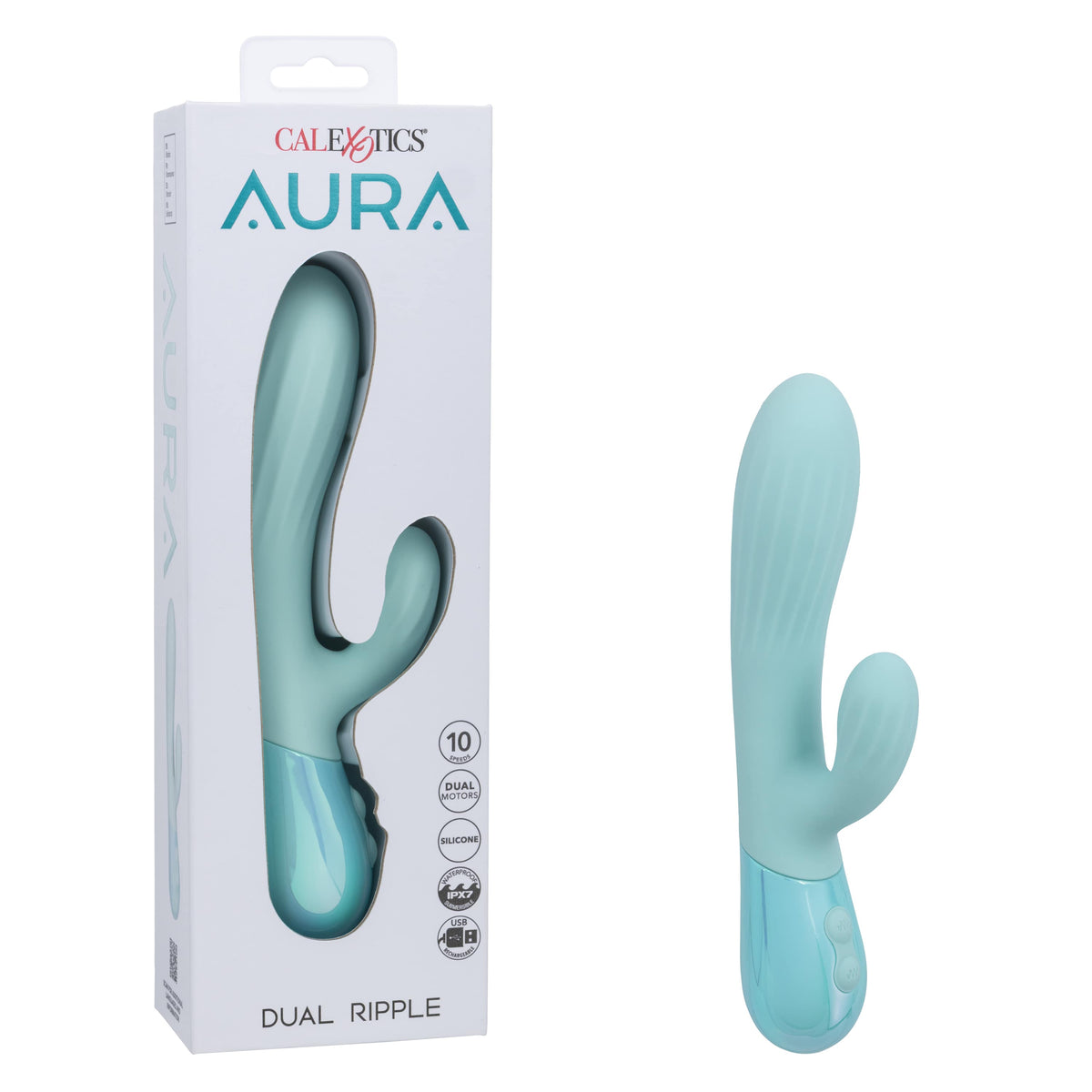 CalExotics Aura Dual Ripple