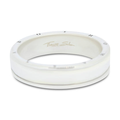 Thomas Sabo Silver Band Ring TR1036-001-12-62