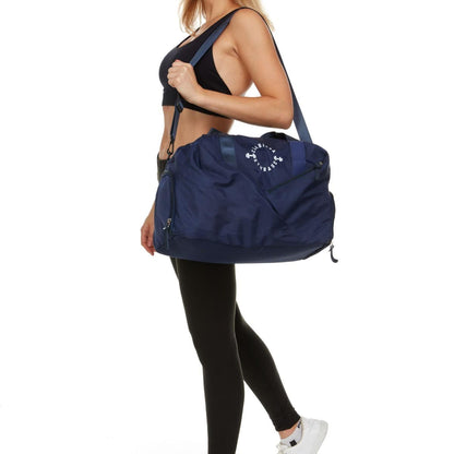 Clarissa Gymnase- Water Resistant Gym Bag