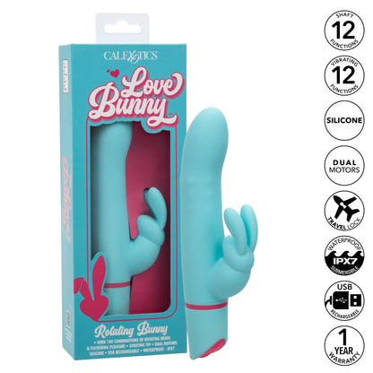 CalExotics Love Bunny Rotating Bunny