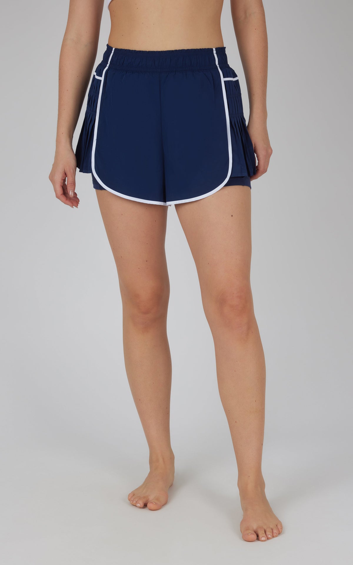 90 Degree by Reflex Radiant Courtside 2 in 1 Short
