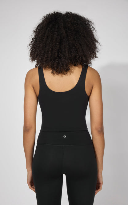 90 Degree by Reflex Tank Top with Support Inside Bra