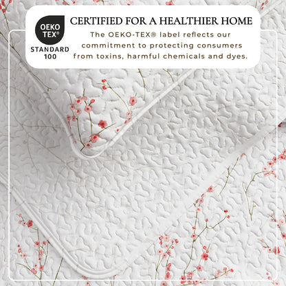 Floral Quilt - Sakura Collection