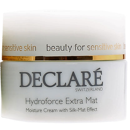Declare Hydroforce Extramat Cream Jar