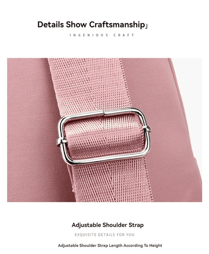 Clarissa Quilted Sling Bag