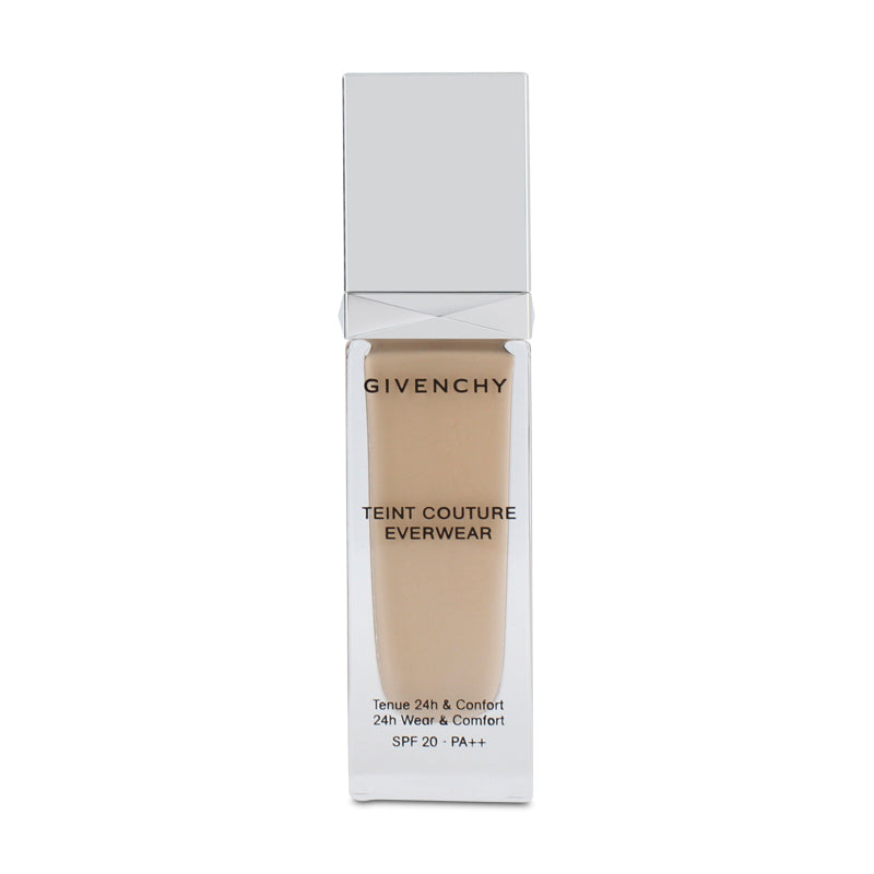 Givenchy Teint Couture Everwear Foundation Shade P105
